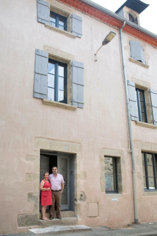 La Maison De Siloe Вилфранш-дьо-Руерг Екстериор снимка
